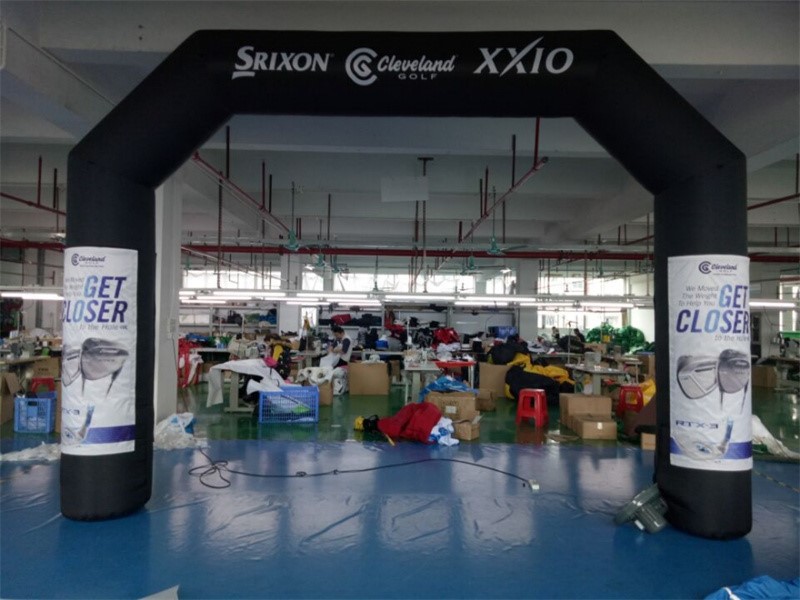 Custom Branded Inflatable Arches Entrance Custom Branded Inflatable Arches Entrance